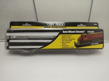 Tidy Track N Scale Roto Wheel Cleaner Tool Woodland Scenics