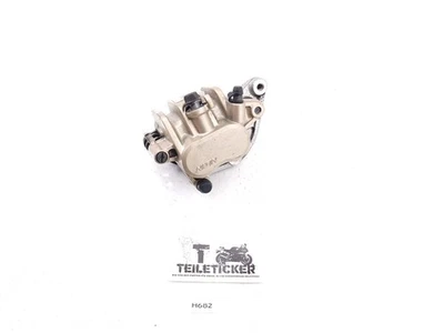 HONDA VFR750 RC36 Bremssattel Vorne Rechts Bremszange Vorderrad Bremsbeläge - Bild 1 von 4