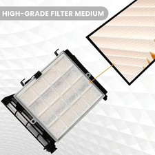 Fuel Filter Element Kit For Ford F250-F550 2017-2023 6.7L FD4624 Heavy Duty USA