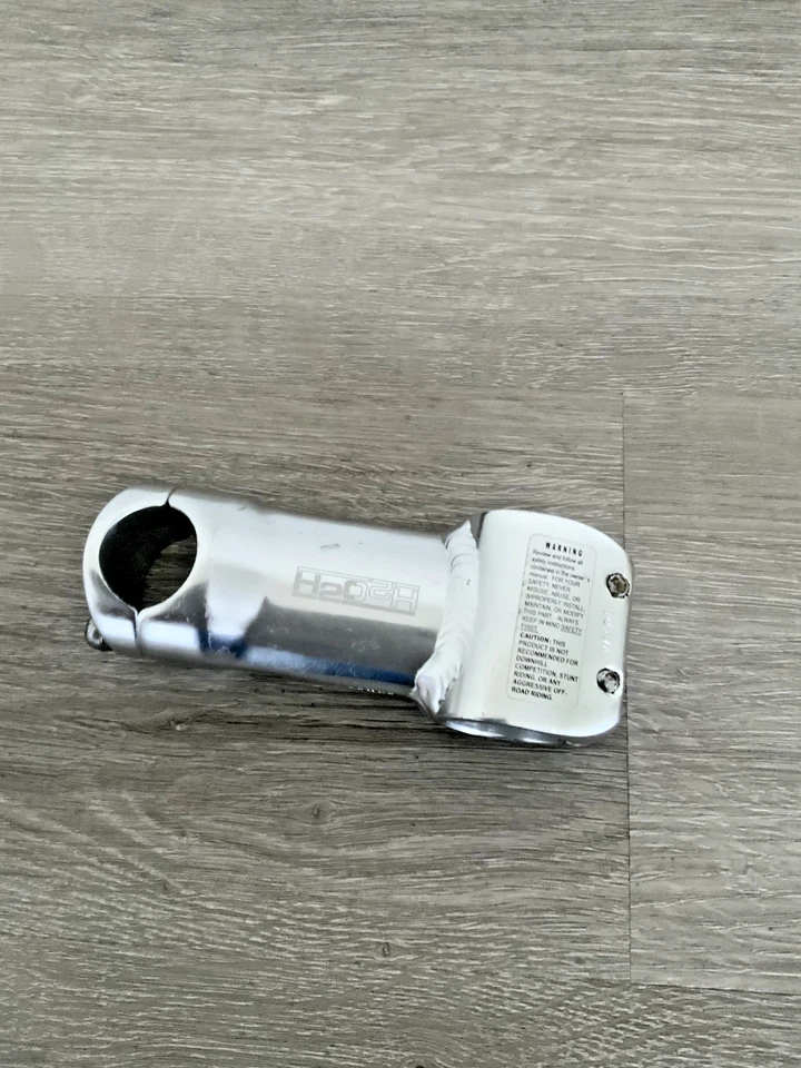 PROFILE DESIGN H2O THREADLESS STEM 90 MM 1 1/8 INCH 25.4 MM 186 GRAMS 0 DEGREES - Image 3 of 4