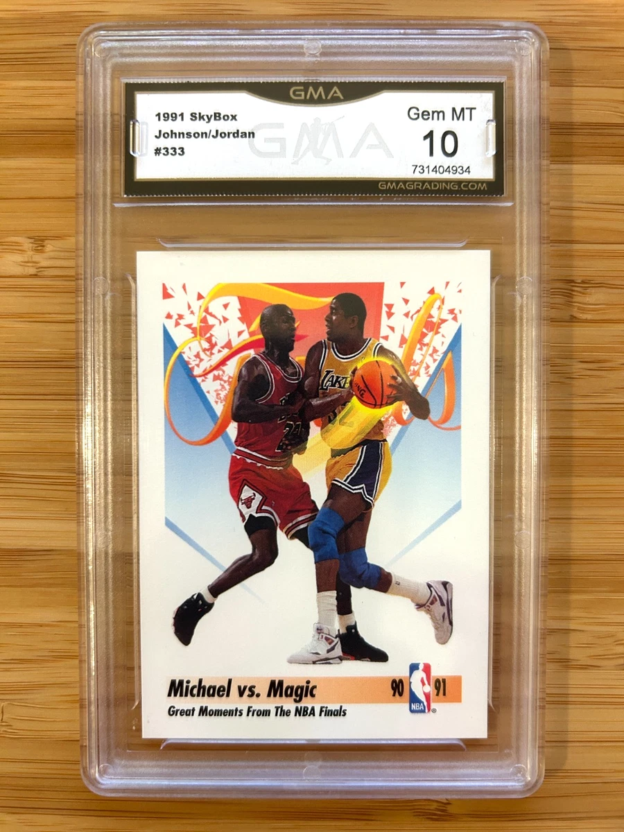 [お盆セール] 1991 Skybox マイケル ジョーダン PSA-10 お盆セール] 1991 Skybox マイケル ジョーダン PSA-10 お盆セール