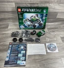 VINTAGE LEGO SPYBOTICS: TECHNOJAW T55 ROBOTIC SET - 2002 - NEW OPEN BOX