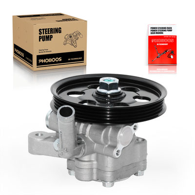 #ad Power Steering Pump w Pulley for 1998 2002 Honda Accord 3.0L 1999 2004 Odyssey $59.81