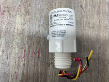 PLC Multipoint CES/O-24-1-10 3-Wire Outdoor Analog Light Sensor New