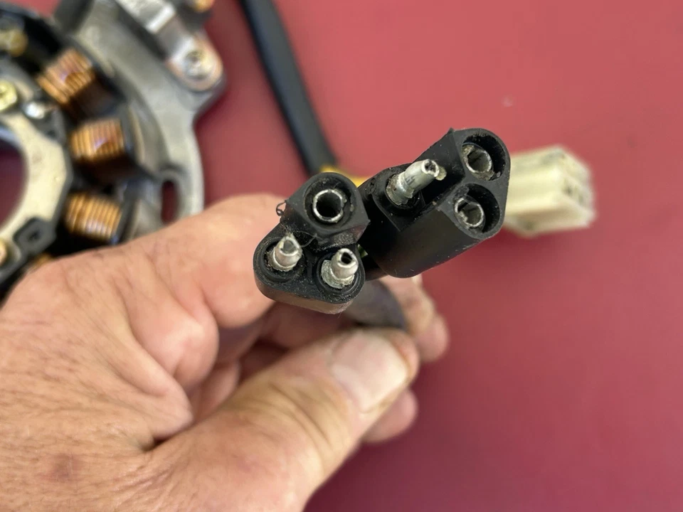 1999-2001 Polaris Stator Magneto 4060213 RMK XC700 SKS 700 CLASSIC 700 XC600 OEM - Image 4 of 4