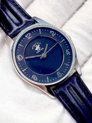 Rare [N. MINT] 29mm Beverly Hills Polo Club ANALOG Quartz Women's watch  