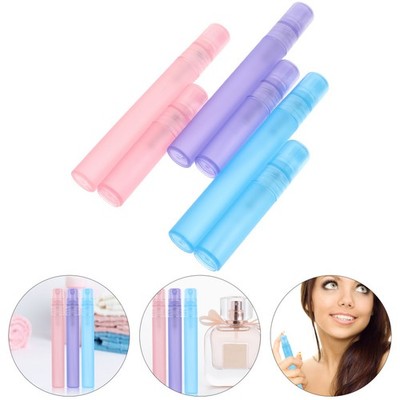 6 Pcs Kompakte Und Nachfüllbare Parfümflasche Wassersprühflasche