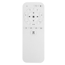 Universal Remote for Ceiling Fan - 6-Speed 1/2/4/8 Hours Timer