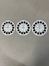 View-Master Disney's Beauty  the Beast, 3 reel set