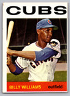 1964 TOPPS #175 BILLY WILLIAMS CUBS