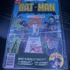 Vintage Batman comic