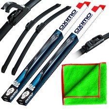 Oximo WU Scheibenwischer für Nissan Pathfinder 3 III R51 SUV ab 2014