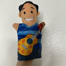 Melissa and Doug Blues Clues Josh Hand Puppet