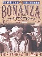 Bonanza - The Stranger/The Avenger (DVD, 2001)