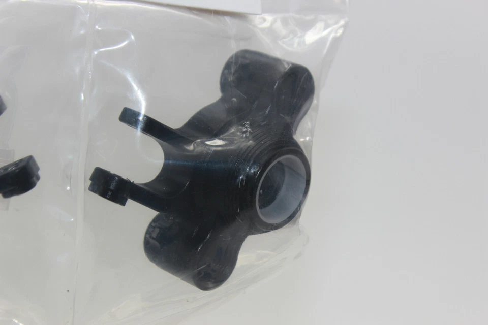 GPM ER 2021 BK schwarz  Alu Radträger links rechts   E-Revo VXL 2.0 NEU in OVP   - Bild 4 von 4