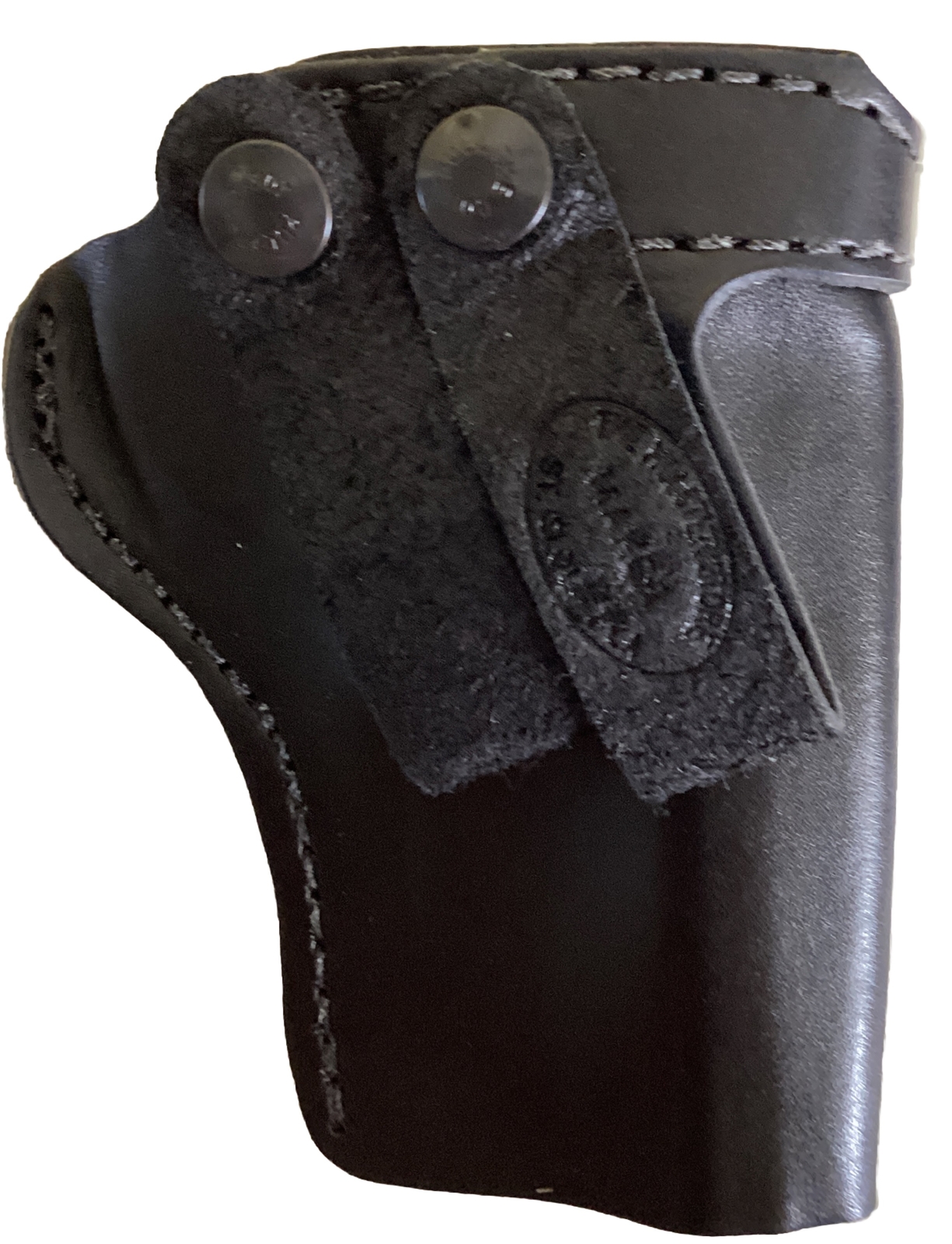 Leather Gun Holster RUGER LCRx 3” 22 38 INSIDE WAISTBAND RIGHT A310 eBay