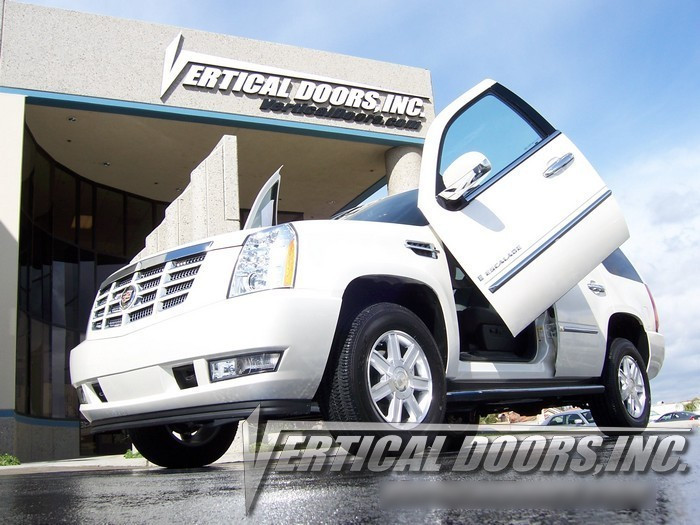 Vertical Doors Inc. Bolt-On Lambo Kit for Cadillac Escalade 07-14