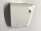 Endcap Swift Sterling Caravan R H F Offside Front Skirt Rail White End Cap ENC4
