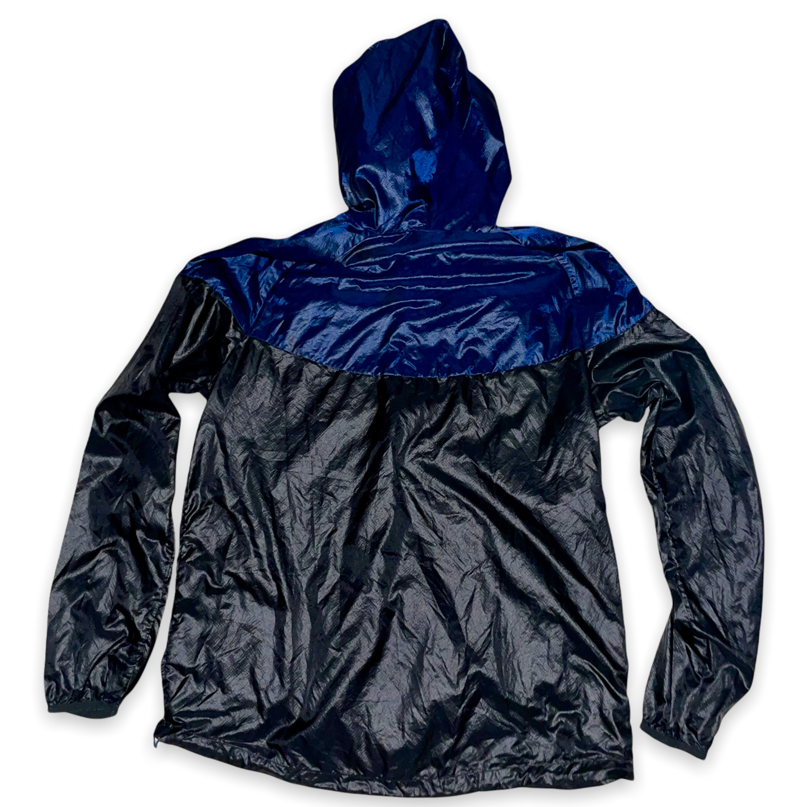 Nike Vintage Rare Windrunner Jacket Hyperfuse Lig… - image 8