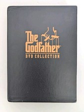 The Godfather Collection (DVD, 2001, 5-Disc Set) Classic Films Bonus Materials
