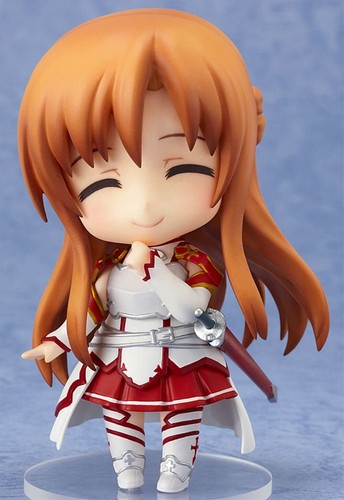 Figura de acción Good Smile Sword Art Online: Asuna Nendoroid - Imagen 3 de 4