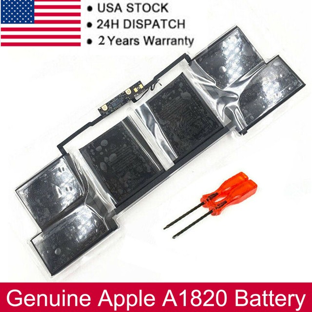 Аккумулятор macbook a1820