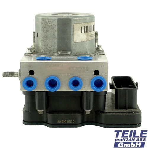 ABS Steuergerät RENAULT 2265106455 0265956285 476608845R 24Monate Garantie* - Bild 2 von 6