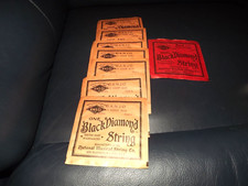 Black Diamond Banjo Strings