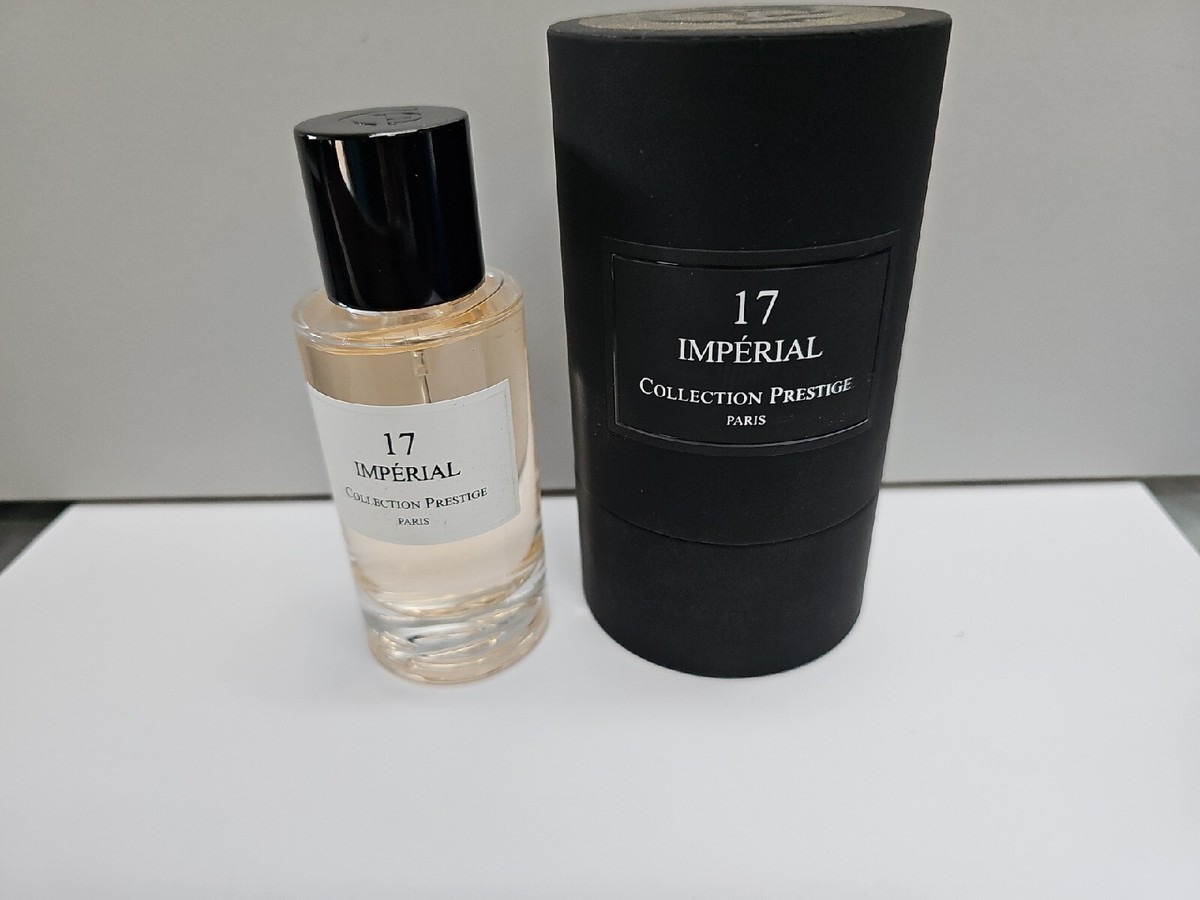 17 Imperial 50ml Parfums Absoluta Collection Prestige Paris Eau de  Parfum