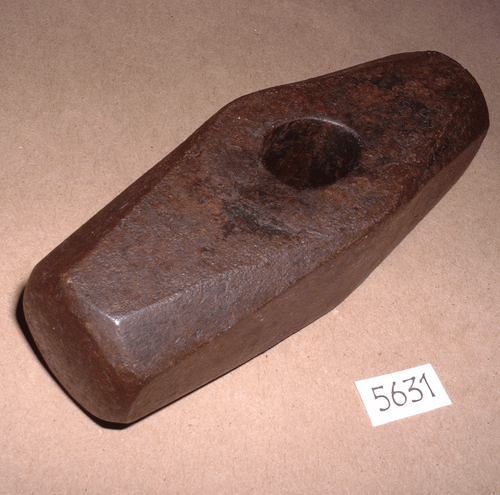 Sledge Hammer, Splitting Maul, Straight/Cross Peen Heads w/o Handles- select one - Picture 53 of 107