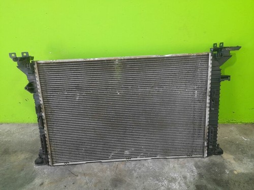 8K0121251T water radiator for AUDI Q5 2.0 TDI QUATTRO 2008 1082021 - Picture 2 of 10