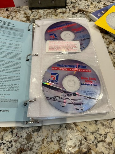 Cleared for Approach (Interactive Software for Becoming an Instrument Pilot) - Photo 3/7