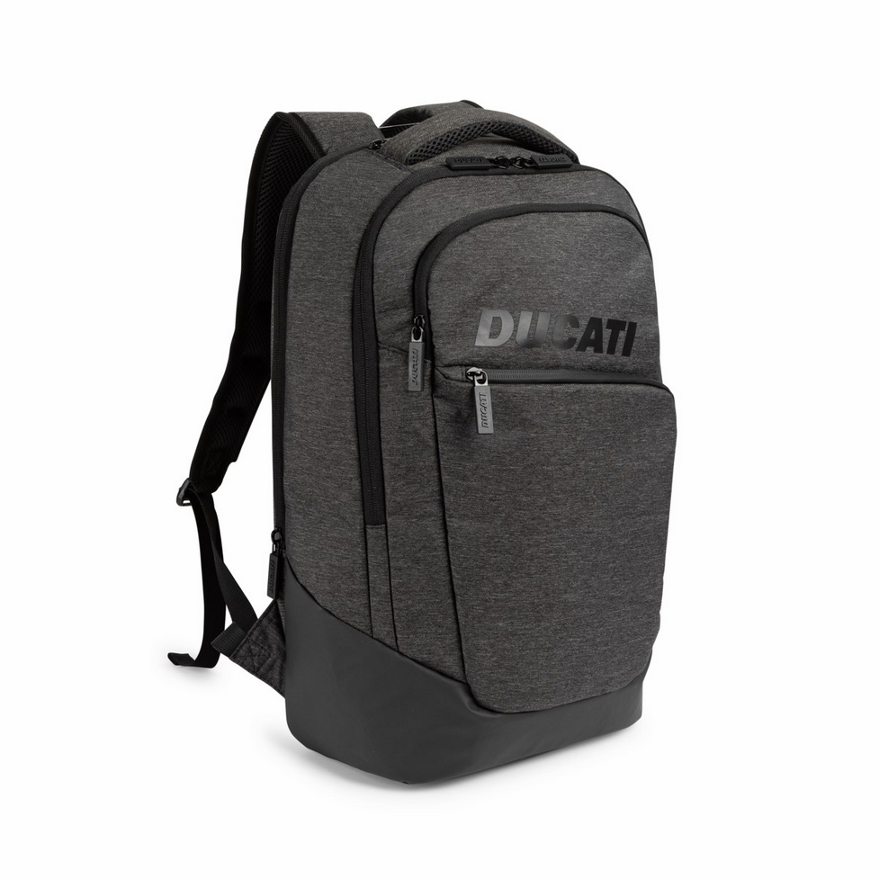Ducati Ogio Urban Backpack Bag Gray New 2024 !! | eBay