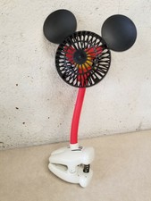 mickey stroller fan