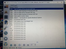 Forscan-elm327 Usb Obd2 Scannere250gb Hhd Windows 10 Pro 64 Bit-ford Lincoln
