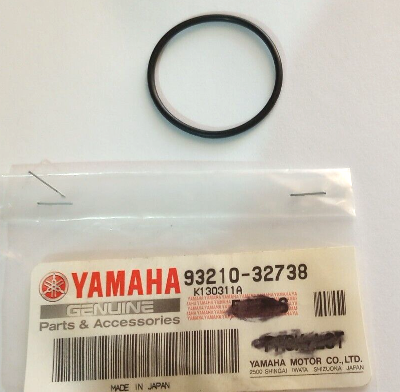 Yamaha O-Ring NOS 93210-32738 (L-7770) | eBay