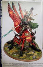 Belthanos, Thorn of Kurnoth Dawnbringers Sylvaneth Warhammer Sigmar Wood Elves