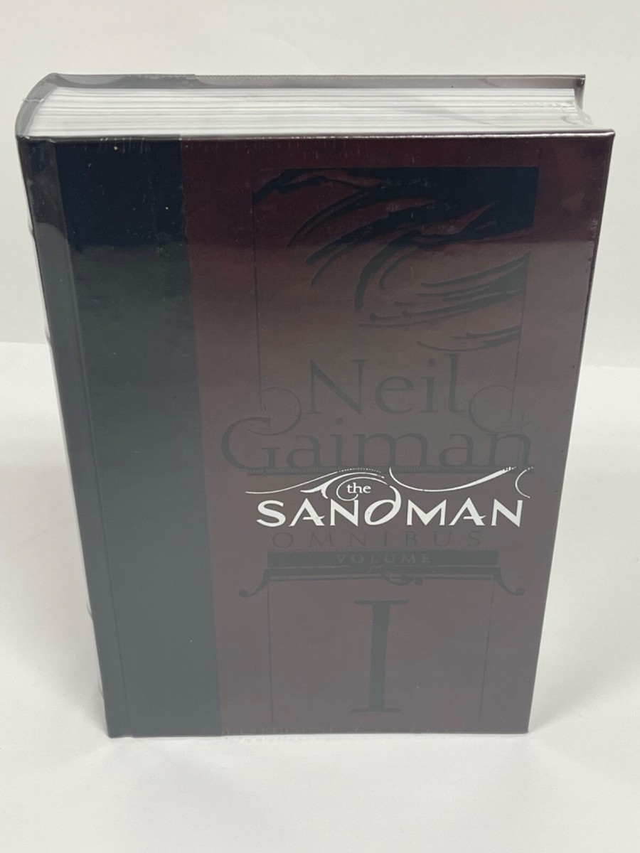 Sandman Omnibus 1 サンドマン　英語版 The Sandman Omnibus Vol. 1, Book 1 (Hardcover) - Walmart.com