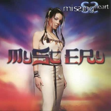 MISSING HEART Mystery JAPAN CD TOCP-64069 OBI s8033