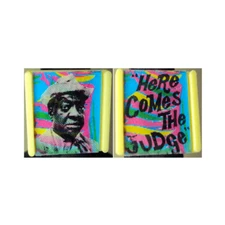 Extremely Scarce Vari Vue 1968 Laugh In Large Size Flicker Ring #8