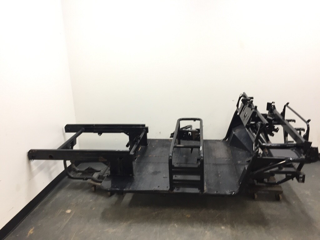 Frame Chassis 2007 Kawasaki Mule 3010 KAF620J 4x4 Trans 2540 eBay