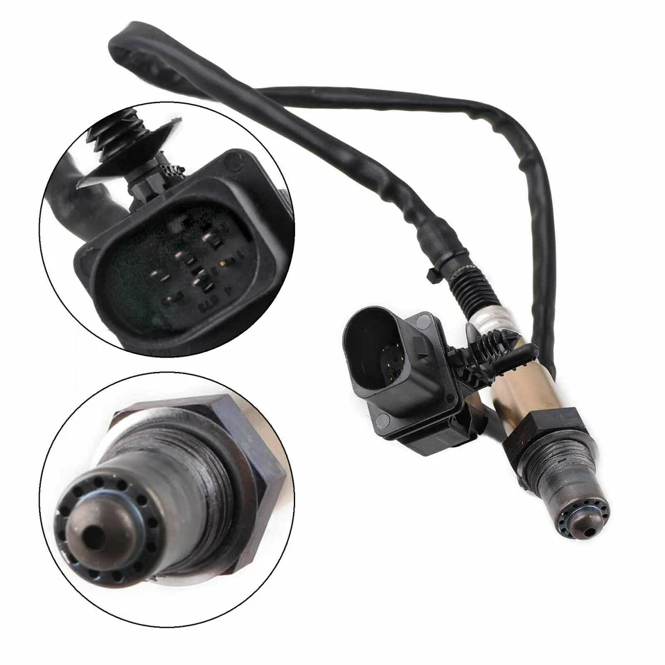 Set of 4 Oxygen Sensor Fit For Ford F-250 F-350 Super Duty 6.2L V8 2012-2016 USA Foto 3 de 4