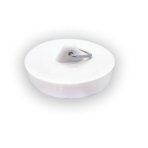 Drain Stopper Rubber Plug Replacement For Bathtub Kitchen Sink Bathroom Shower - Picture 8 of 10