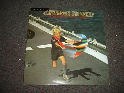 Jefferson Starship Freedom At Point Zero 1979 Usa Gatefold Lyrics Vg E Ebay