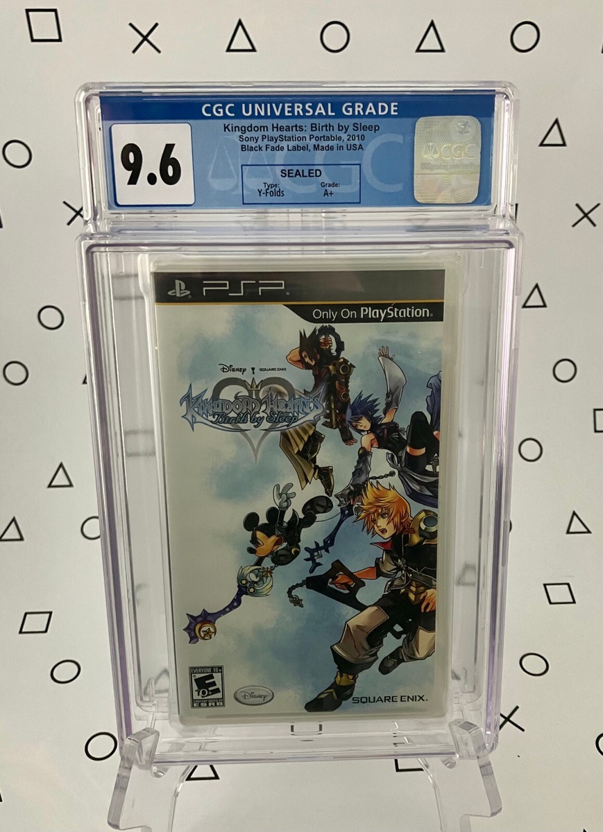 PSP KINGDOM HEARTS BirthBySleep キングダムハーツ Amazon.com: Kingdom Hearts: Birth by Sleep [Japan Import