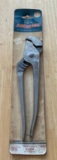 Channel Lock 9-1/2" Parrot Pliers 410 Nutbuster Made in USA New NOS Dead Stock