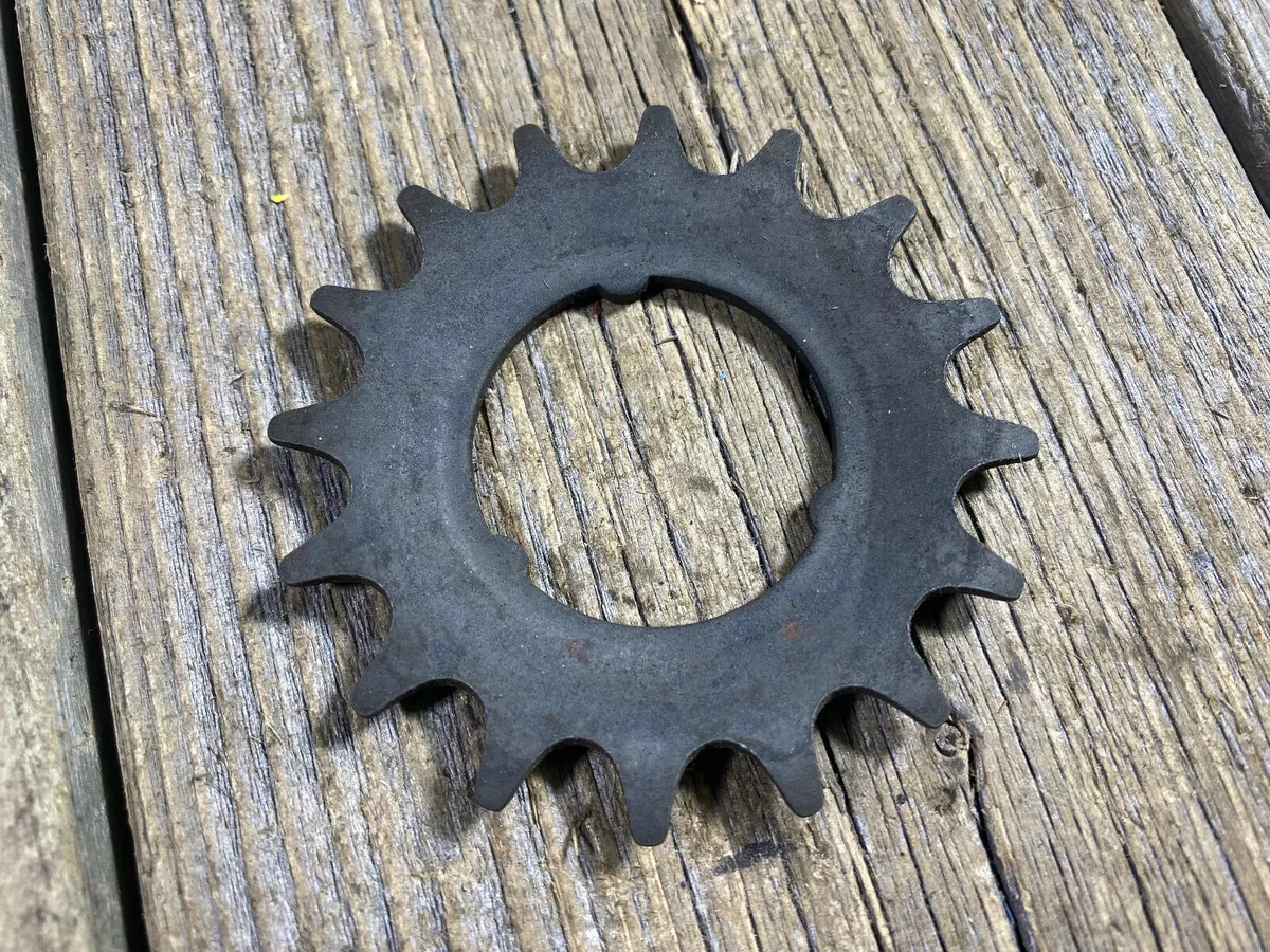 Coaster brake cheap cog