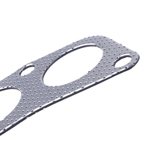 Exhaust Pipe Flange Gasket Car Engine Exhaust Gasket Fit For Honda D15-B18 qy - Afbeelding 4 van 4