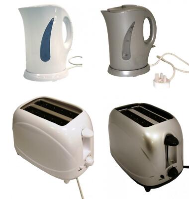 SunnCamp Low Watt Camping Caravanning Electric 700W Toaster UK