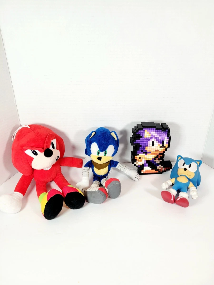 Plush pixel pals sales